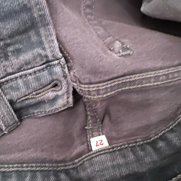 Levi Wedgie Fit dark grey - Picture 3 of 3